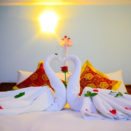 Vega Star Hotel Gyogon Eksteriør bilde