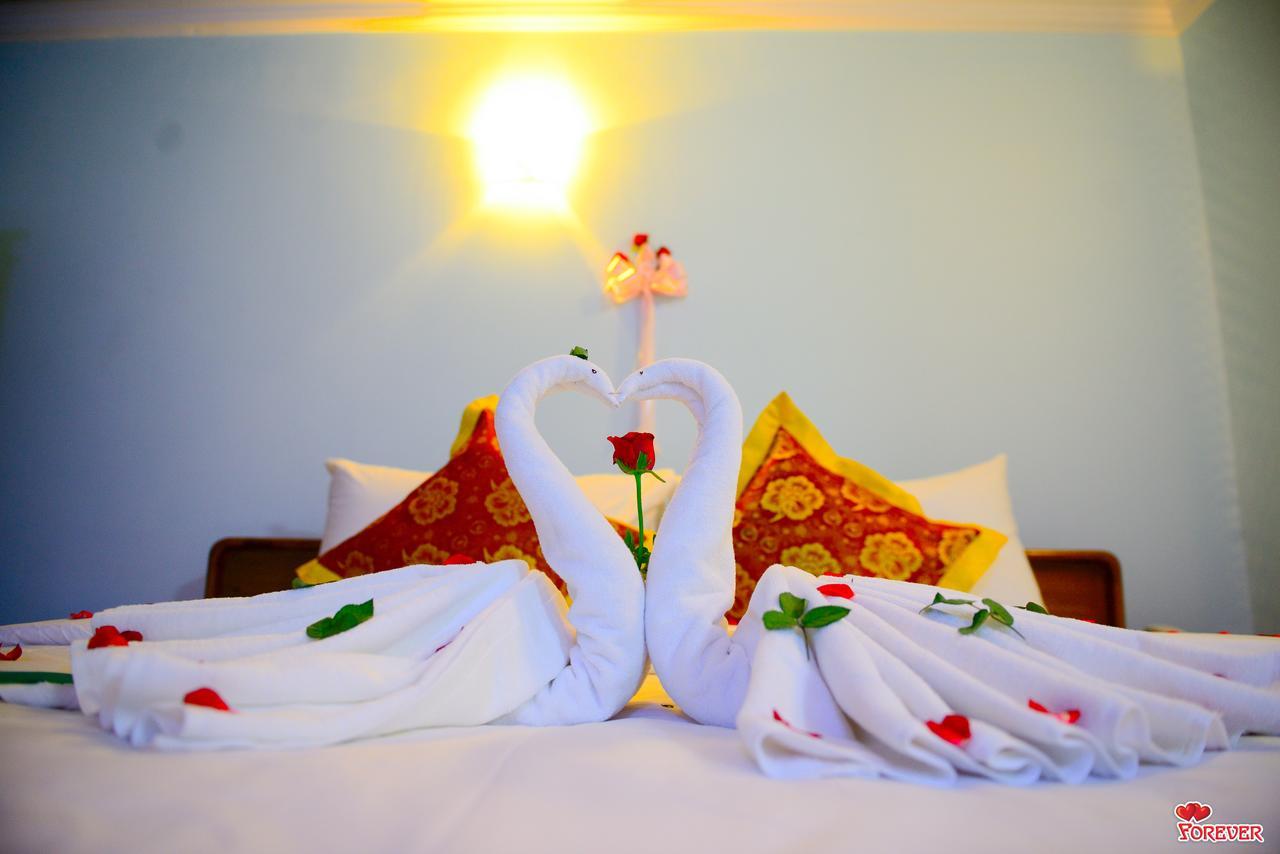 Vega Star Hotel Gyogon Eksteriør bilde