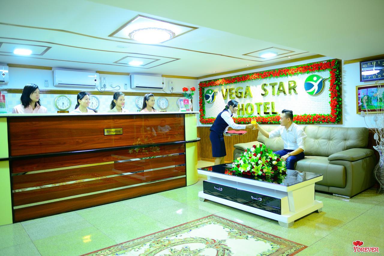 Vega Star Hotel Gyogon Eksteriør bilde