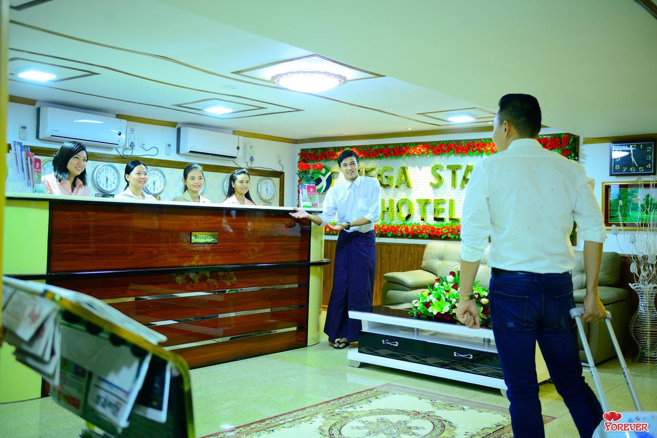 Vega Star Hotel Gyogon Eksteriør bilde