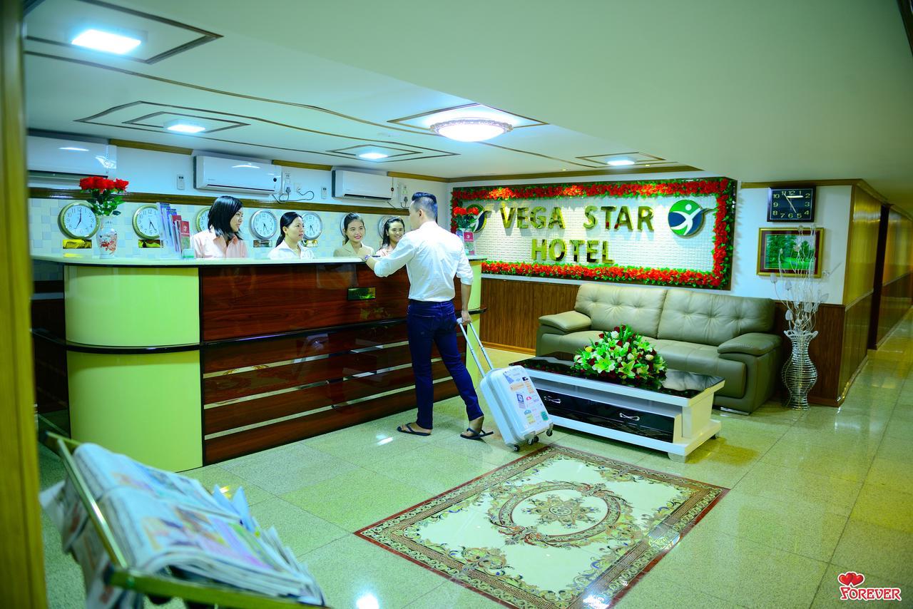 Vega Star Hotel Gyogon Eksteriør bilde