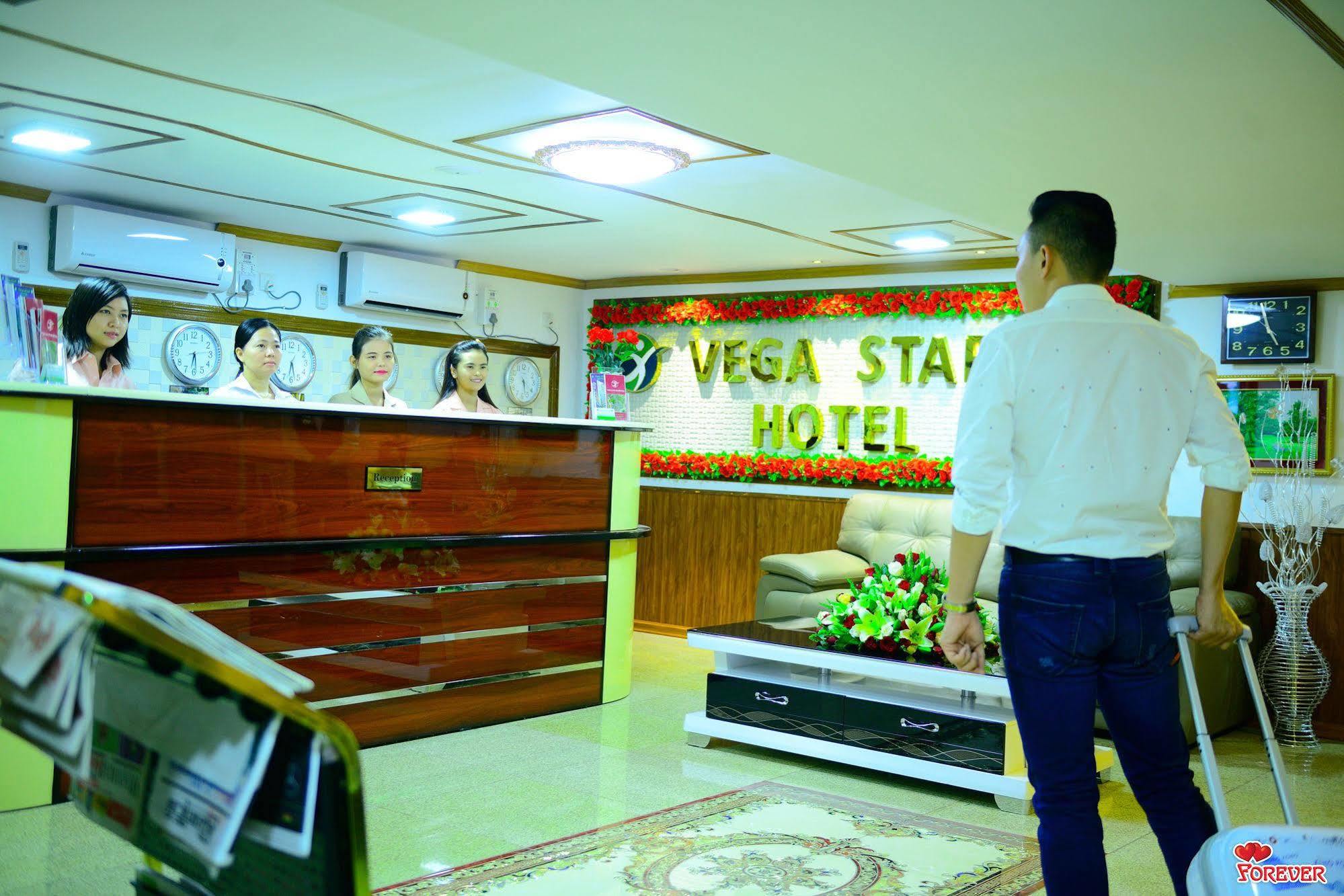 Vega Star Hotel Gyogon Eksteriør bilde