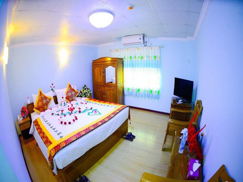Vega Star Hotel Gyogon Eksteriør bilde